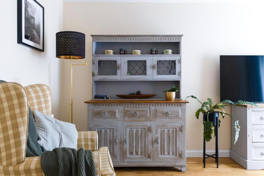 Thomahome Cosy&Stylish Apartment Edinburgh Exterior photo