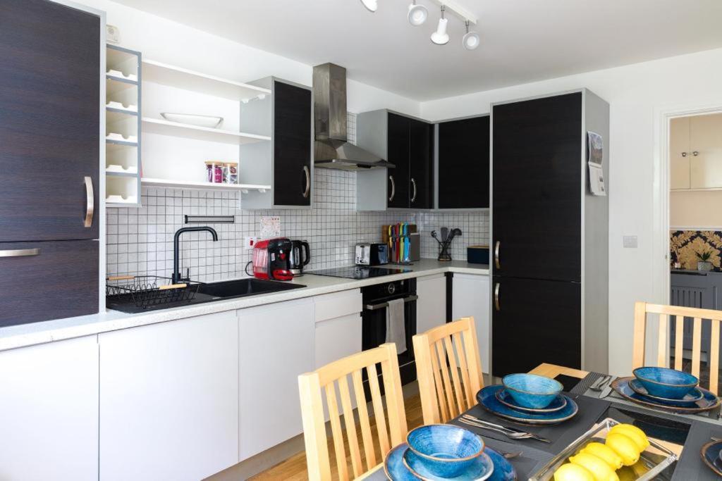 Thomahome Cosy&Stylish Apartment Edinburgh Exterior photo